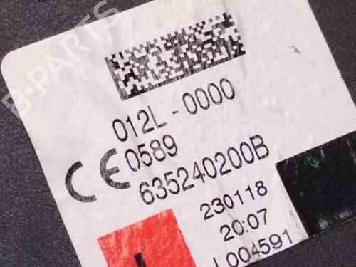 Front left seatbelt BMW 2 Gran Tourer (F46) 218 d | BP22188272I26 