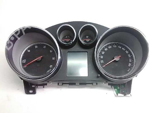 Used Instrument cluster OPEL ASTRA J (P10) [2009-2016]  16087076