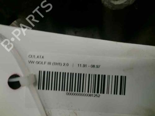 Cylinder head VW GOLF III (1H1) 2.0 | BP10977019M5 