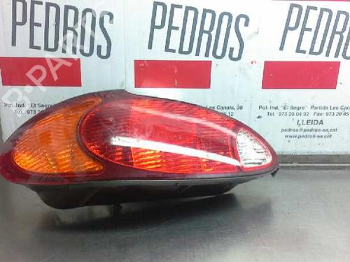 Used Left taillight HYUNDAI LANTRA II (J-2) [1995-2002]  184704
