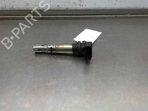 Used Ignition coil VW GOLF IV (1J1) [1997-2008]  1710578