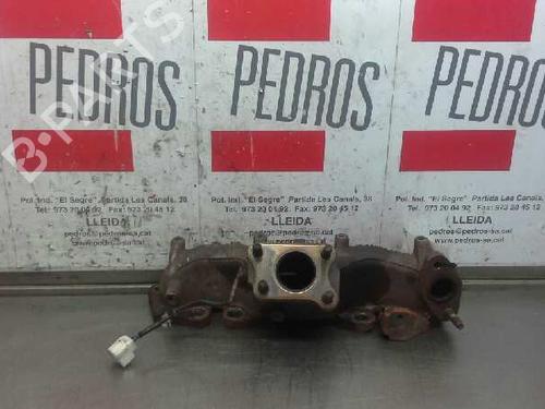 Used Exhaust manifold NISSAN PATHFINDER III (R51) 2.5 dCi (174 hp) 11647142