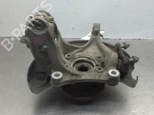 Right front steering knuckle VW PASSAT B6 (3C2)  | BP2726642M26 
