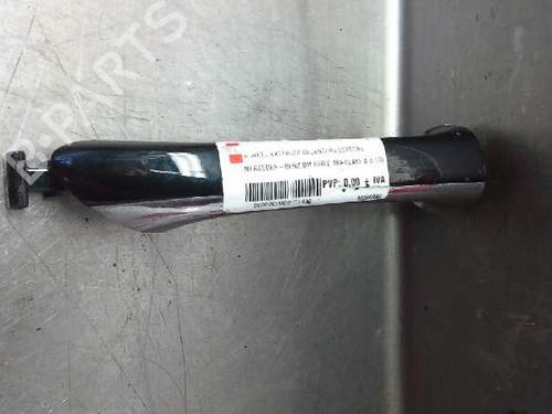 Used Front right exterior door handle MERCEDES-BENZ A-CLASS (W169) A 170 (169.032, 169.332) (116 hp) 1619997