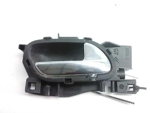 Used Front right interior door handle PEUGEOT 308 I (4A_, 4C_) [2007-2016]  12138055