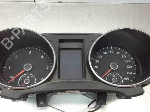 instrument-cluster-vw-golf-vi-5k1-5k0920960g-2008-2009-2010-2011-2012-2013-2014-1121388 main image