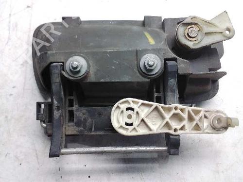 Front left exterior door handle OPEL ZAFIRA A MPV (T98)  | BP8323201C128 