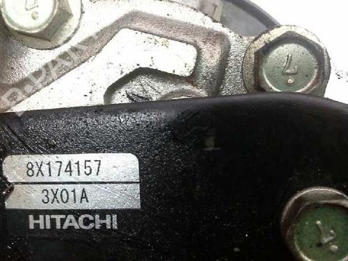 Styring servopumpe NISSAN NAVARA NP300 (D40) 2.5 dCi 4WD (D40TT, D40T, D40M, D40BB) | BP1264917M99 