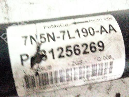 Driveshaft FORD KUGA I 2.0 TDCi | BP32392089M37