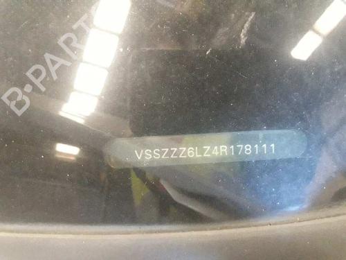 Engine control unit (ECU) SEAT IBIZA III (6L1)  | BP6820640M57 