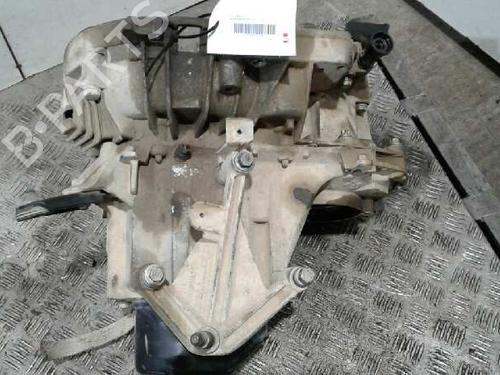 Gearbox NISSAN KUBISTAR Van (X76) 1.5 dCi | BP15675533M3 