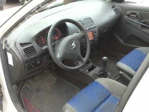 Rear right lock SEAT IBIZA II (6K1)  | BP1023065C99 