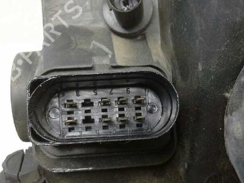Right headlight VW PHAETON (3D1, 3D2, 3D3, 3D4, 3D6, 3D7, 3D8, 3D9) 5.0 V10 TDI 4motion | BP4762465C29 