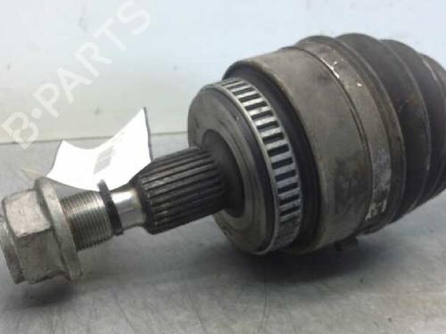 Right front driveshaft MERCEDES-BENZ M-CLASS (W163)  | BP742708M39 