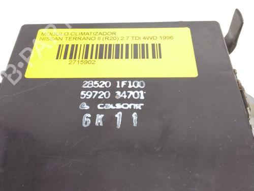 Electronic module NISSAN TERRANO II (R20) 2.7 TDi 4WD | BP25604715M83 
