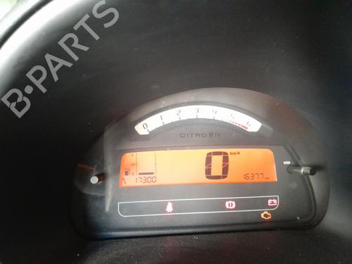 Computer motormanagement CITROËN C3 I (FC_, FN_) 1.4 HDi | BP29488730M57 