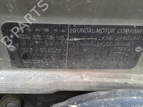 Instrument cluster HYUNDAI COUPE II (GK) 1.6 16V | BP1791309C47 