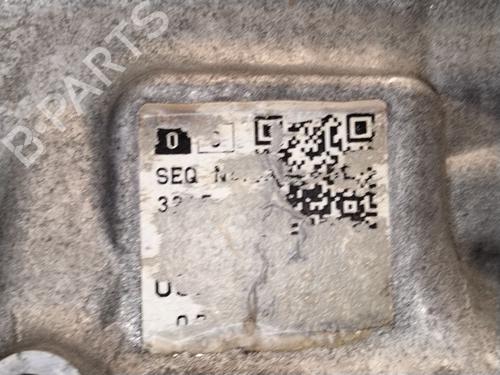 Gearbox VW TOUAREG (7LA, 7L6, 7L7) 3.0 V6 TDI | BP18961754M3 