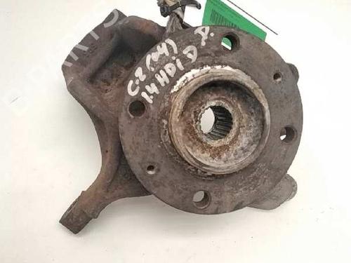 Used Right front steering knuckle CITROËN C2 (JM_) [2003-2017]  12586981