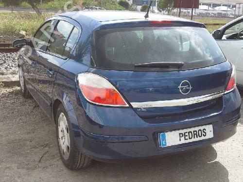 Handskerum OPEL ASTRA H (A04)  | BP1285181C95 