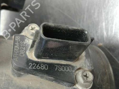 Air filter box RENAULT KOLEOS I (HY_)  | BP13369207M87 