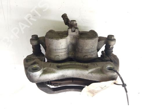 Right front brake caliper NISSAN PATHFINDER III (R51) 2.5 dCi | BP11602837M104 