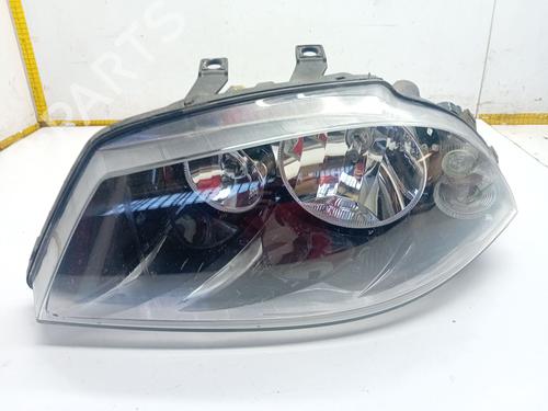 Used Left headlight SEAT IBIZA III (6L1) 1.9 TDI (100 hp) 27806810