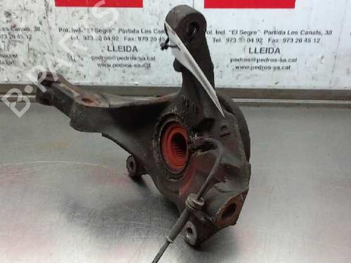 Right front steering knuckle RENAULT ESPACE IV (JK0/1_) 2.2 dCi (JK0H) | BP610338M26 