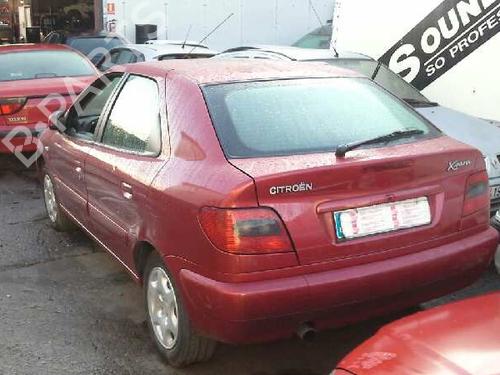Instrument cluster CITROËN XSARA (N1) 1.9 TD | BP1023124C47 