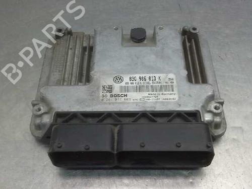 Used Engine control unit (ECU) SEAT IBIZA IV (6J5, 6P1) [2008-2017]  3262223