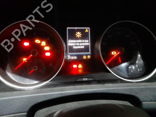 Elektronisk sensor VW GOLF VII (5G1, BQ1, BE1, BE2) 2.0 TDI | BP23128796M84 