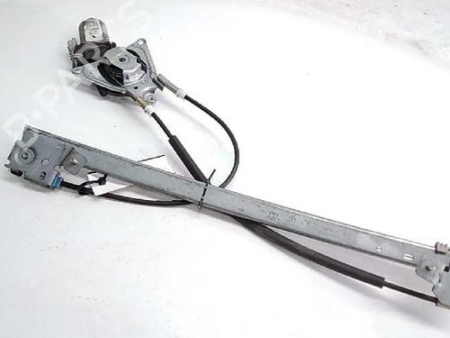 Used Front left window mechanism PEUGEOT 106 II (1A_, 1C_) [1996-2005]  17056779