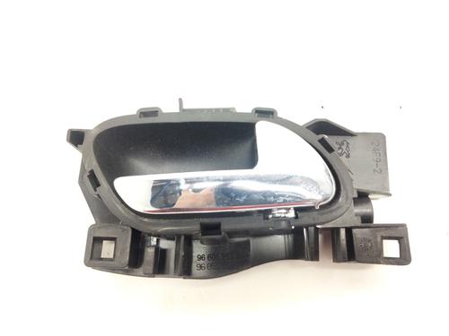 Used Front right interior door handle PEUGEOT 308 SW I (4E_, 4H_) 1.6 HDi (109 hp) 17124278
