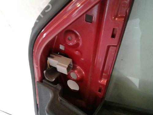 Right front door FORD FIESTA V (JH_, JD_)  | BP17055404C3 