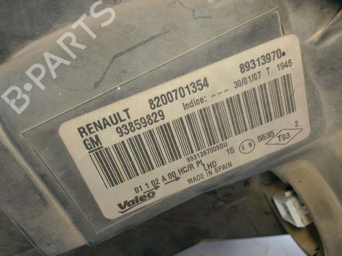 Left headlight OPEL VIVARO A Bus (X83) 2.0 CDTI (F7, J7, A07) | BP30154242C28 