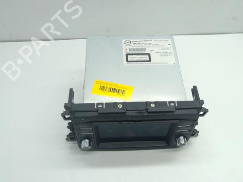 Radio MAZDA CX-5 (KE, GH) 2.2 D (KE2FW) | BP34510321E6  - Image 5