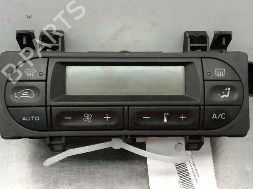 Airco bedieningspaneel CITROËN C3 I (FC_, FN_) 1.4 HDi (68 hp) 10648743