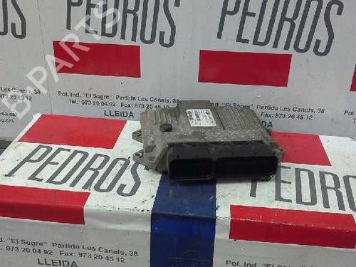 Used Engine control unit (ECU) OPEL CORSA C (X01) 1.3 CDTI (F08, F68) (70 hp) 151727