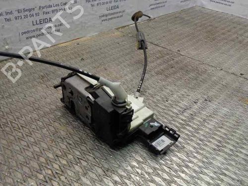 Used Front right lock PEUGEOT 308 I (4A_, 4C_) 1.6 HDi (109 hp) 2220228