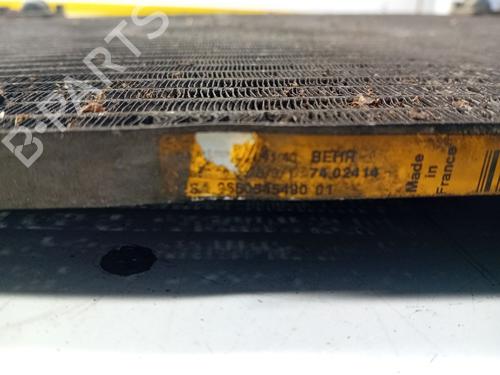 AC radiator PEUGEOT 307 SW (3H) 1.6 HDI 110 | BP16307374M32 