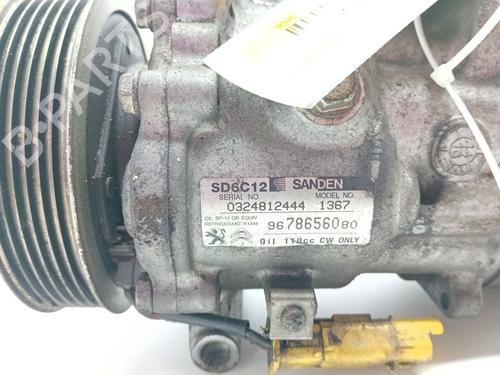 AC compressor CITROËN BERLINGO MULTISPACE (B9) 1.6 HDi 90 | BP27623622M34 