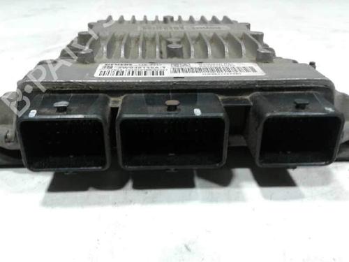 Engine control unit (ECU) PEUGEOT 307 (3A/C) | BP12231489M57 - Image 4