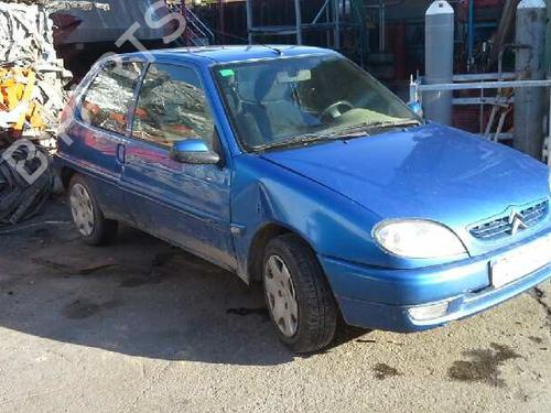 Front wiper motor CITROËN SAXO (S0, S1) 1.5 D | BP1360261M29 