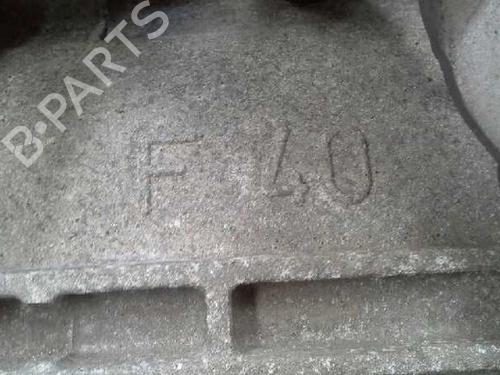 Gearbox OPEL ASTRA J Sports Tourer (P10) 2.0 CDTI (35) | BP2506306M3 