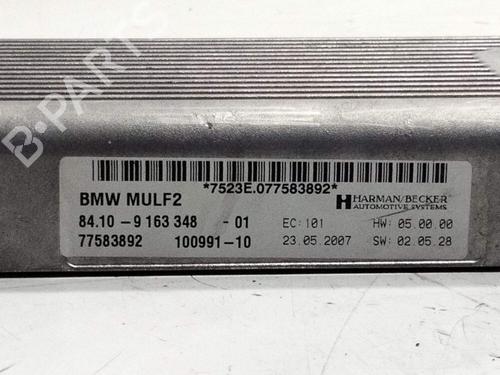 Control unit BMW 3 (E90) | BP16169683M11 - Image 4
