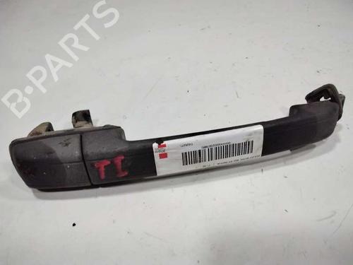 Rear left exterior door handle VOLVO 850 (854) 2.5 TDI (140 hp) 1372639