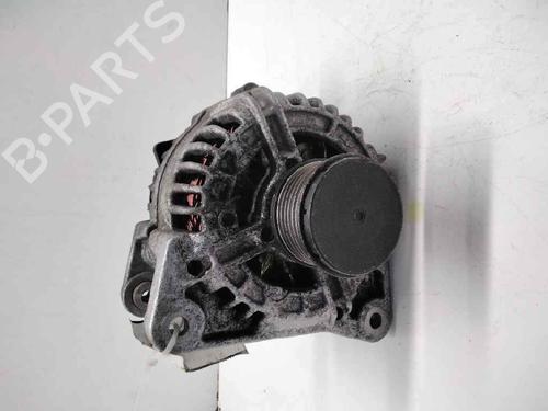 Used Alternator Alternator RENAULT CLIO III (BR0/1, CR0/1) [2005-2014] 8614197 8614197