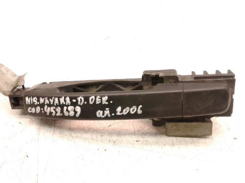 Used Front right exterior door handle NISSAN NAVARA NP300 (D40) [2004-2025]  1619455
