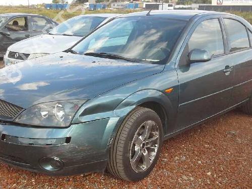 Fuel pump FORD MONDEO III (B5Y)  | BP1565971M76 