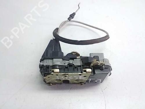 Front left lock PEUGEOT 307 Break (3E)  | BP1043833C98 
